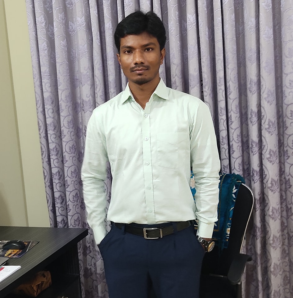 Software Engineer Mizanur Rahman